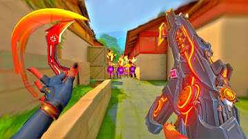 Inconsistent Aim? Use These Crosshairs... (with code)