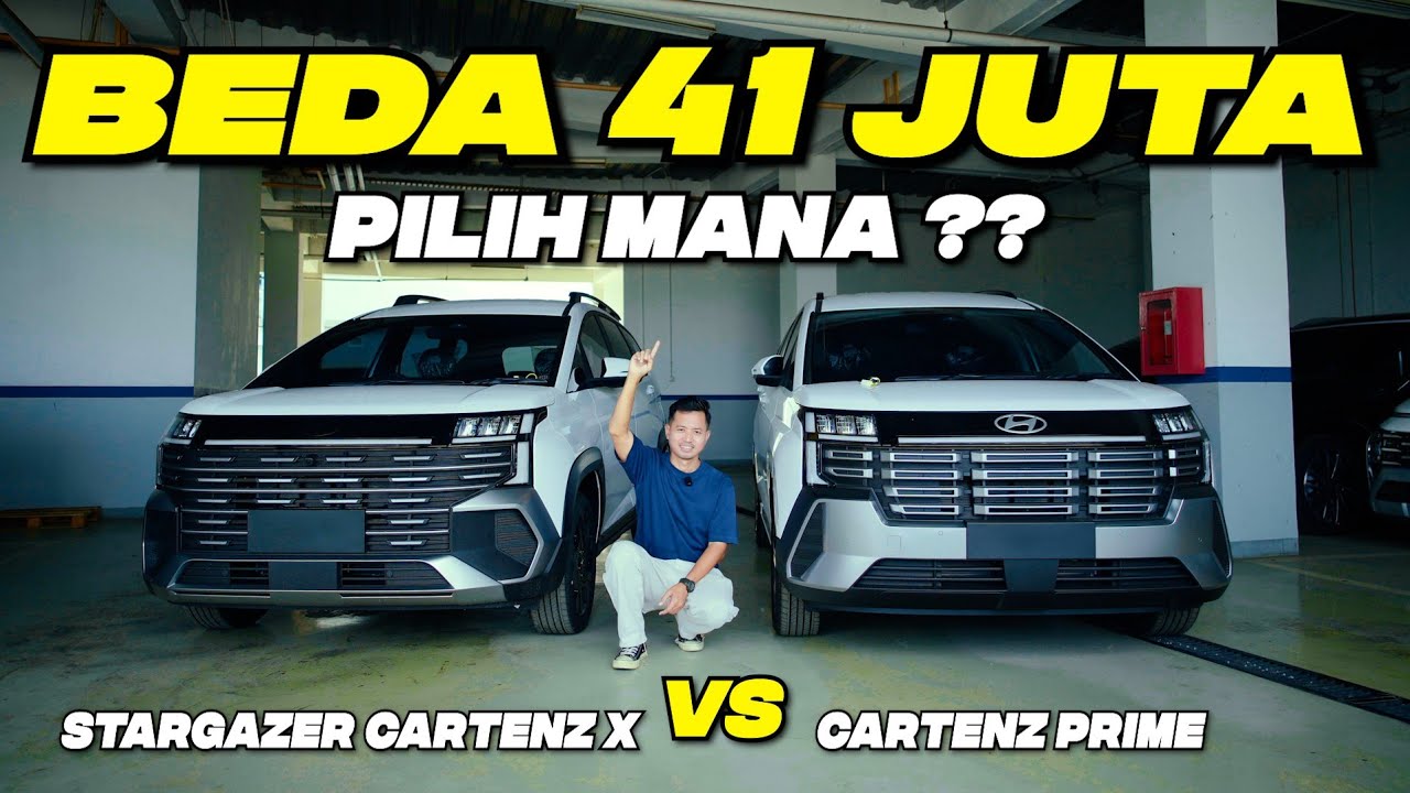 APA BEDANYA STARGAZER CARTENZ X SAMA CARTENZ BIASA