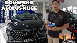 DONGFENG AEOLUS HUGE | HYBRID SUV NA SUPER TIPID 24KMS PER LITER | DONGFENG PASIG