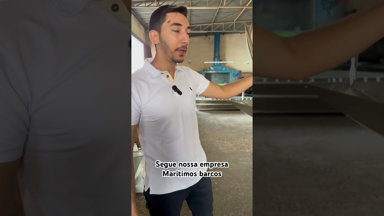 Dia a dia da maritimos barcos