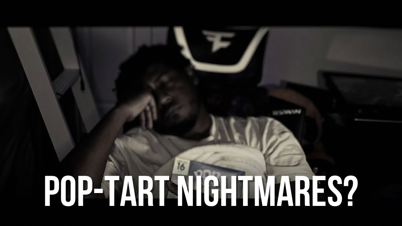 Fretty's Pop-Tart Tier List 