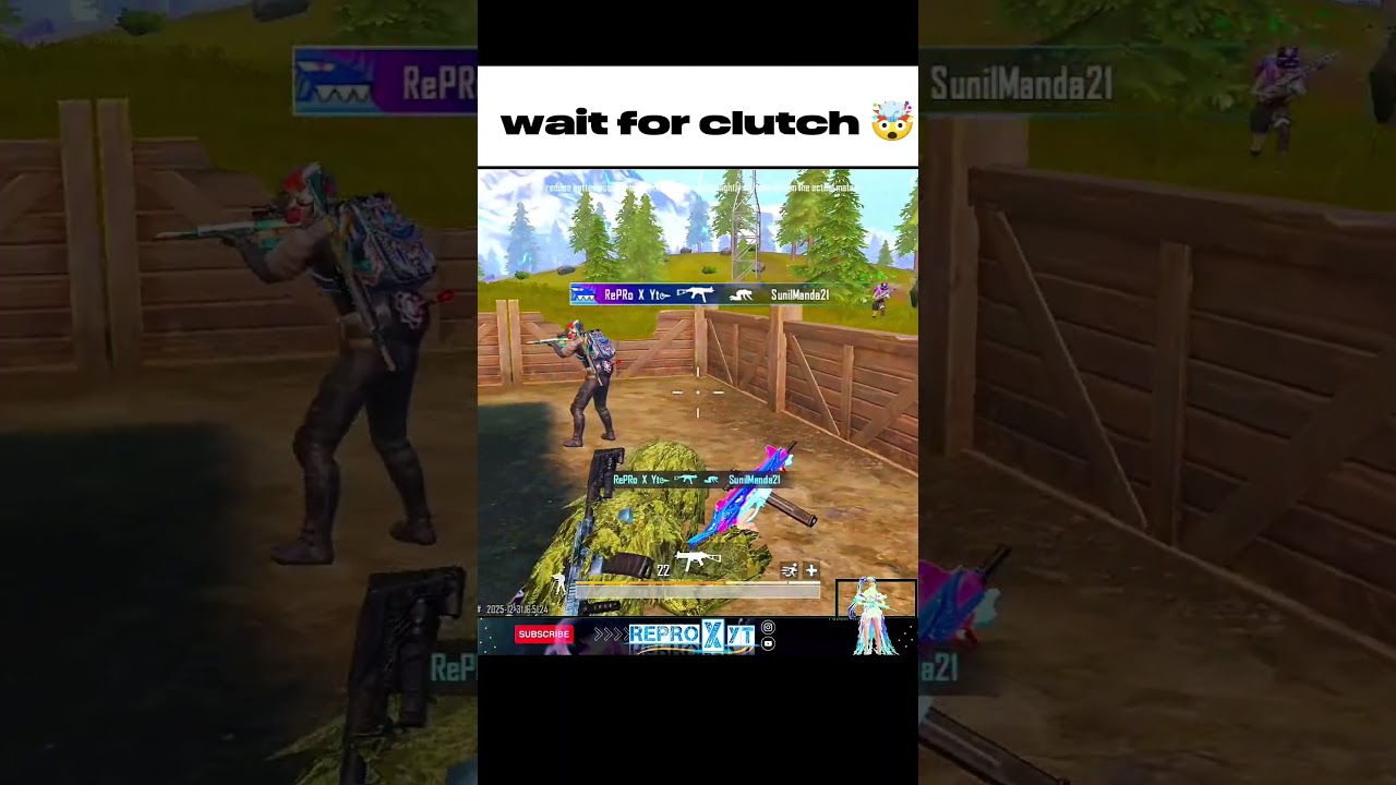 Wait For Clutch 🥵 Wait for 