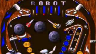 Silverball - Warbot