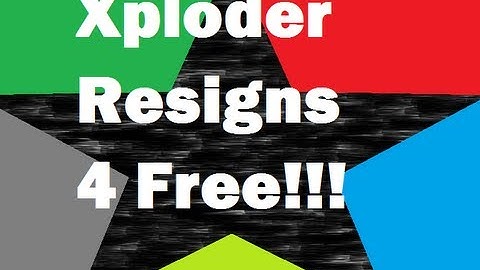 Xploder black ops resign saves for sub
