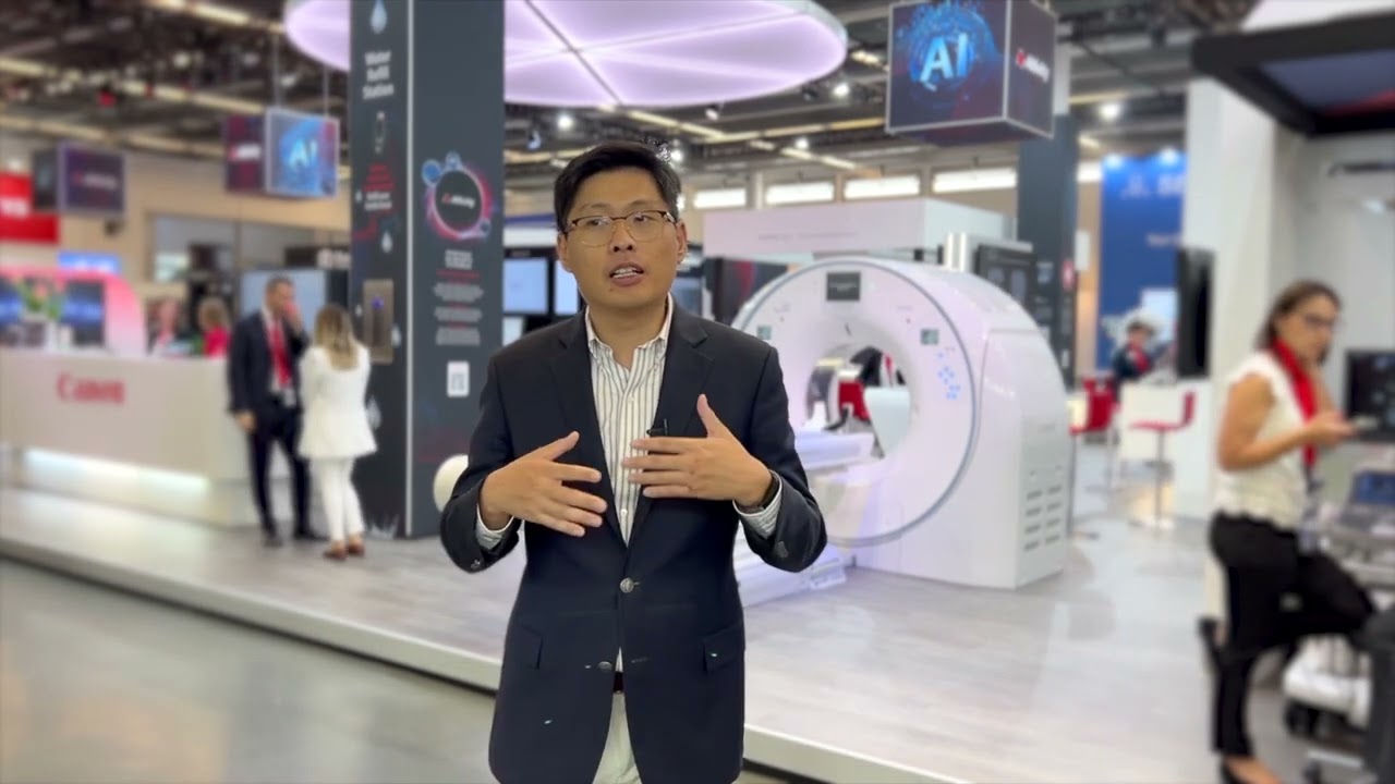 Dr. Zhou - What are the benefits of Deep Learning Reconstruction (DLR)?