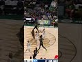 THE STEAL ➡️ THE TRANSITION ➡️ THE BUCKET