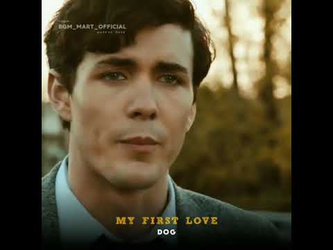 Animal lover whatsapp status# first love dog - YouTube