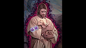 بجروحك اتألم عيسئ انت اليعدم 