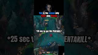 This Is Why Tyler1 Mains Draven