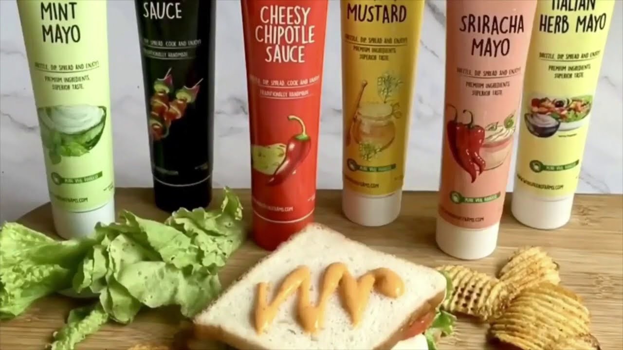 Wingreens Sauces YouTube