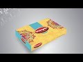 Coreldraw Tutorials | Sweets Box Design in Coreldraw || #Graphic House