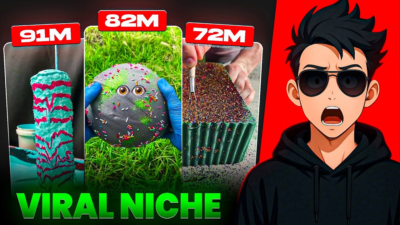 How to Make Viral Shorts in 2025 | Best Niche For YouTube in 2025 | FULL TUTORIAL |