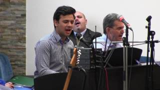 Video thumbnail of "Biserica Sion | Emanuel Ovidiu Opris - Mâna Ta, Doamne"