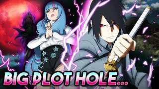Has Ada Created A Giant Plot Hole In Borutos Story?