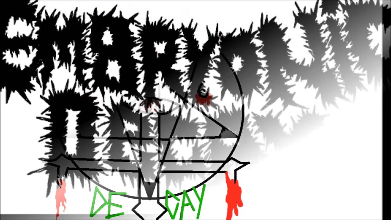 blood splattered satisfaction-waking the cadaver(embryonic decay vocal preview/cover)