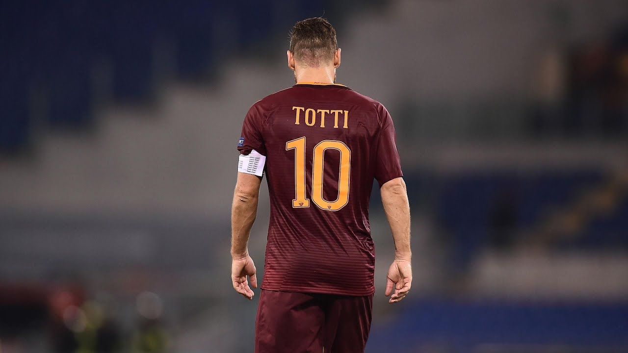 BEST MOMENTS OF FRANCESCKO TOTTI.SKILLS/GOALS. ЛУЧШИЕ МОМЕНТЫ ФРАНЧЕСКО ТОТТИ.