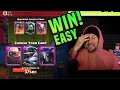 WIN TRIPLE DRAFT easy IN CLASH ROYALE