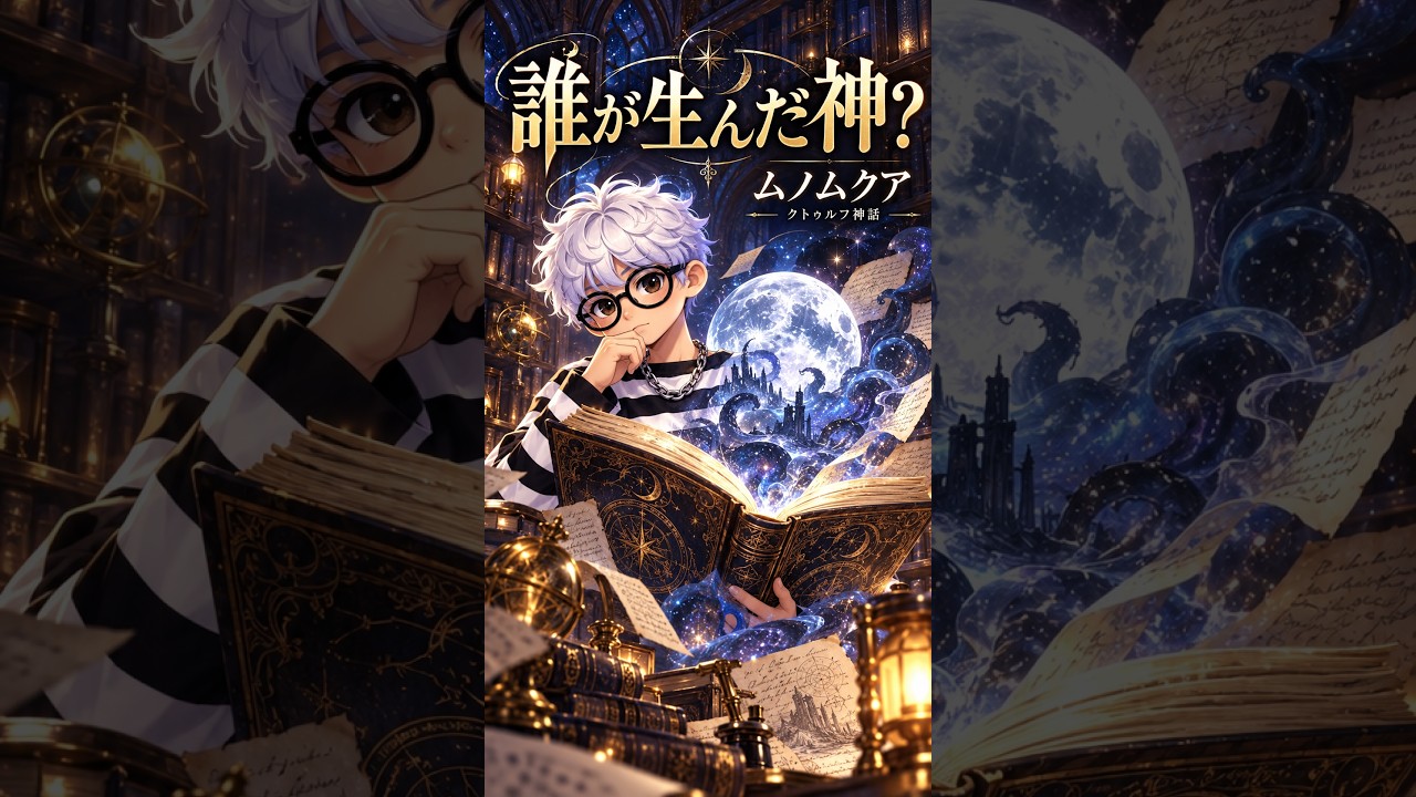 神話を書いた人
