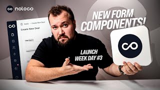 New Feature Alert: Noloco.io Standalone Form Components & Checklist View