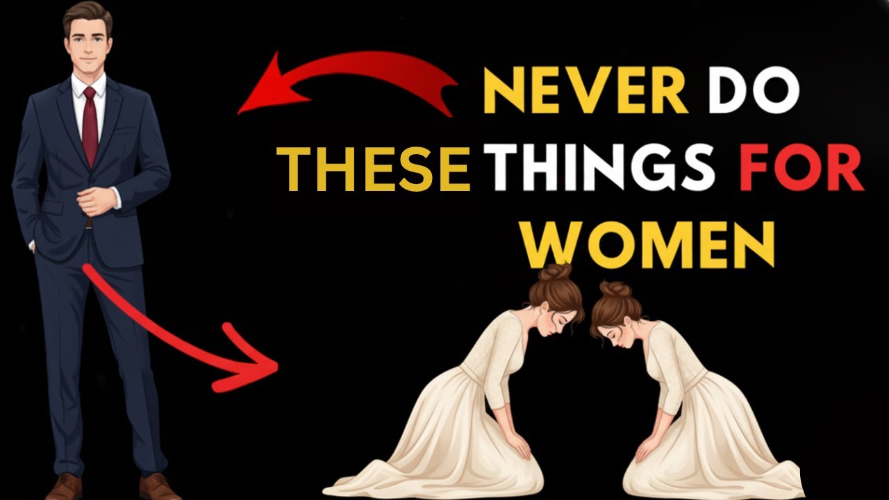 Mistakes Smart Men Make With Women Stoic Advice Every Man Needs to Hear ...