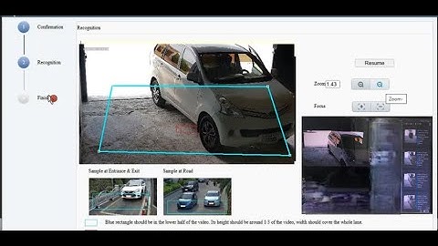 🔥 Full Configuration: UNV ANPR Camera HC-121 with NVR304-32X 🚗📷