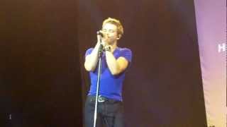 Hunter Hayes - "Just The Way You Are" LIVE in Green Bay