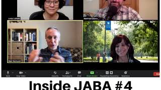 Inside JABA #4, Session 123: Telehealth and Public Health Special Series