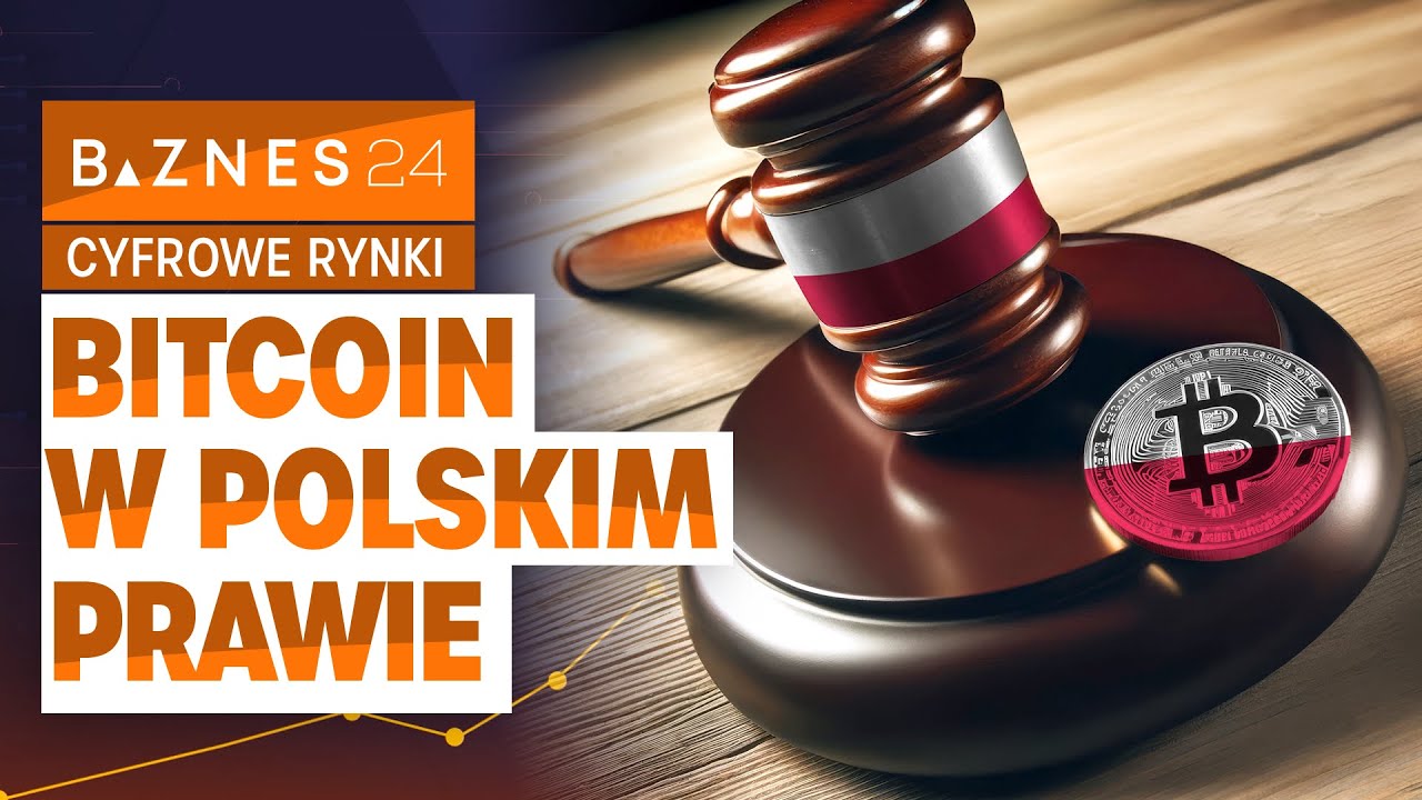 Prawo, Bitcoin i problemy polskiego rynku. Prof. Zacharzewski o regulacjach  krypto i MiCA