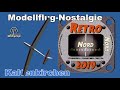 Modellflug Nostalgie Retro Nord 2019