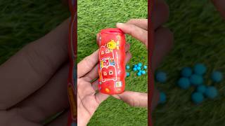 The Orange Kitten Wants To Play In The Mud