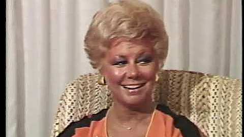Arlene Herson Interviews Mitzi Gaynor