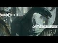 Jurassic World Dominion Therizinosaurus Sound Effects 