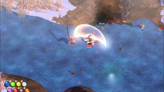 Magicka: Shield Fun