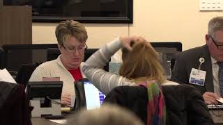 Emergency Management Exercise