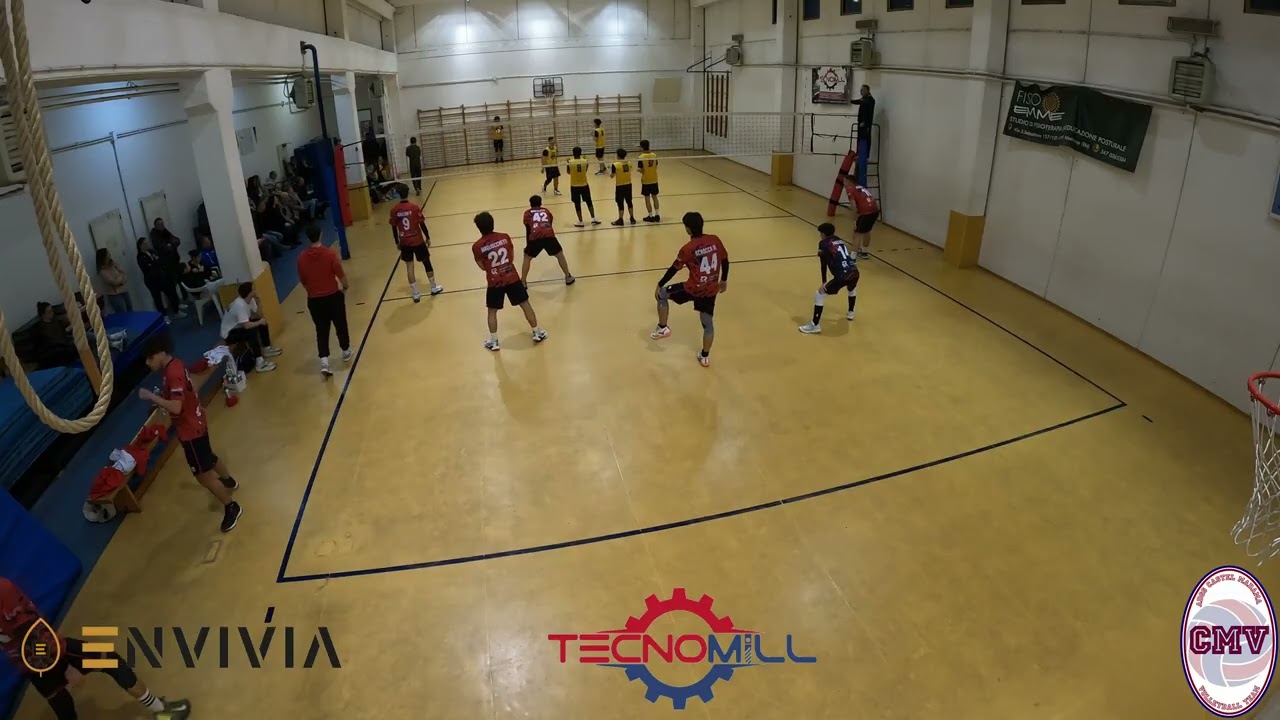 CMV - @asdmontesacroroma1143 3/0