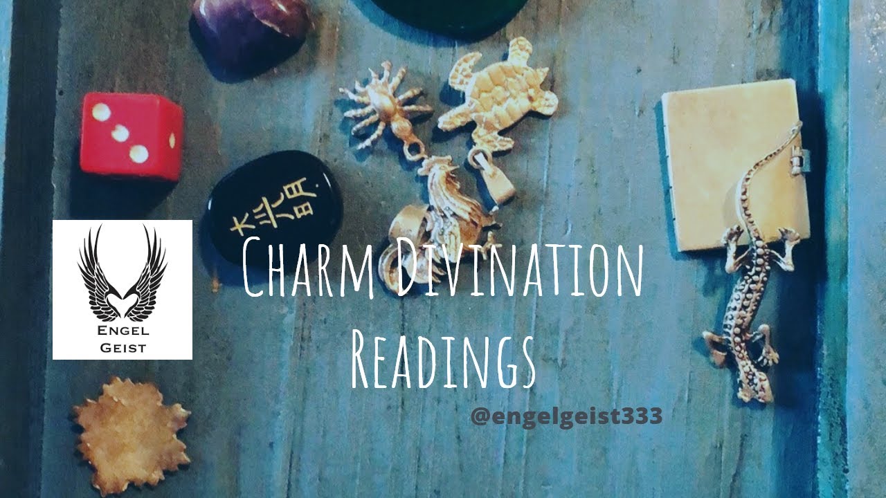 ENGELGEIST 1/22 CHARM DIVINATION EVENT LIKE SHARE SUBSCRIBE💫❤️💫