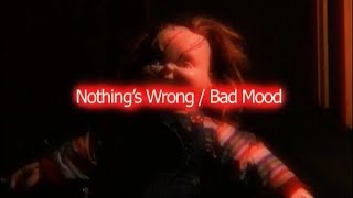 Beartash - Nothings Wrong Bad Mood Dir. By