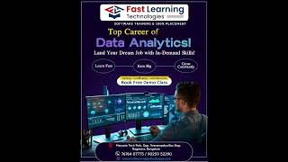 Master Data Analytics & Build a High-Demand Career!