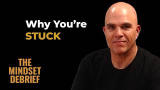 Youre Scared to be Uncomfortable, and Playing it Safe is Self-Sabotage. The Mindset Debrief