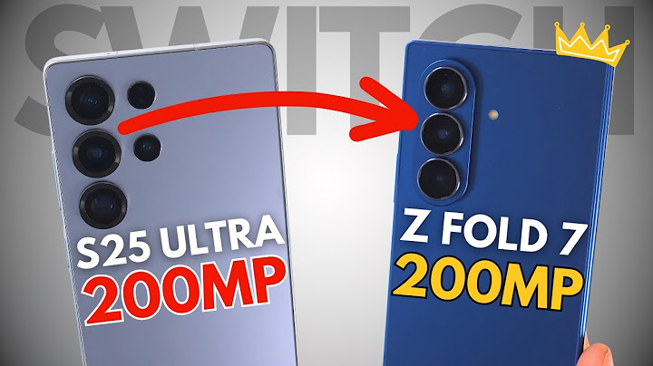 Galaxy Z Fold 7 vs S25 Ultra - SHOULD YOU FOLD NOW?