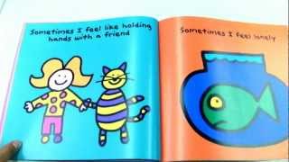 The feelings book