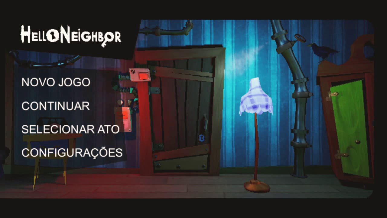 hello neighbor 2 mobile