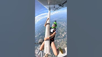 Sky Diving 🪂🪂 #adventure #viral #status #youtube #trip #shorts #skydiving #trending #youtubeshorts