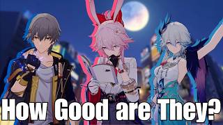 How has elation changed the HSR meta?