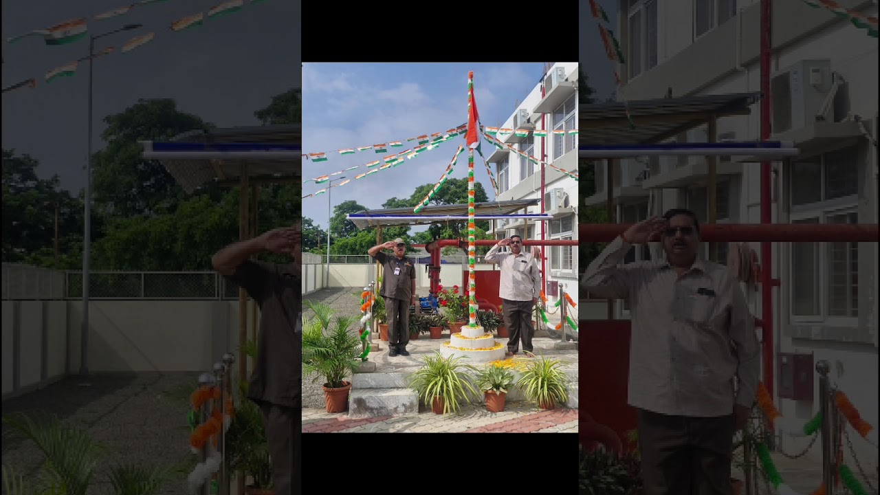 Independence Day Celebrations at Food Corporation of India (FCI)