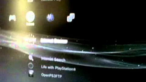 PS3 4.21JB With working PKGS