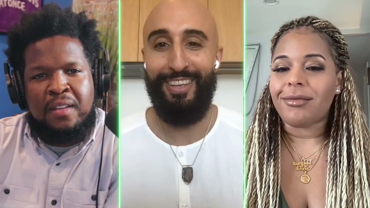 Alphonzo "Phonz" Terrell and Kenya Parham of SPILL | Black Tech Green Money | EP. 128