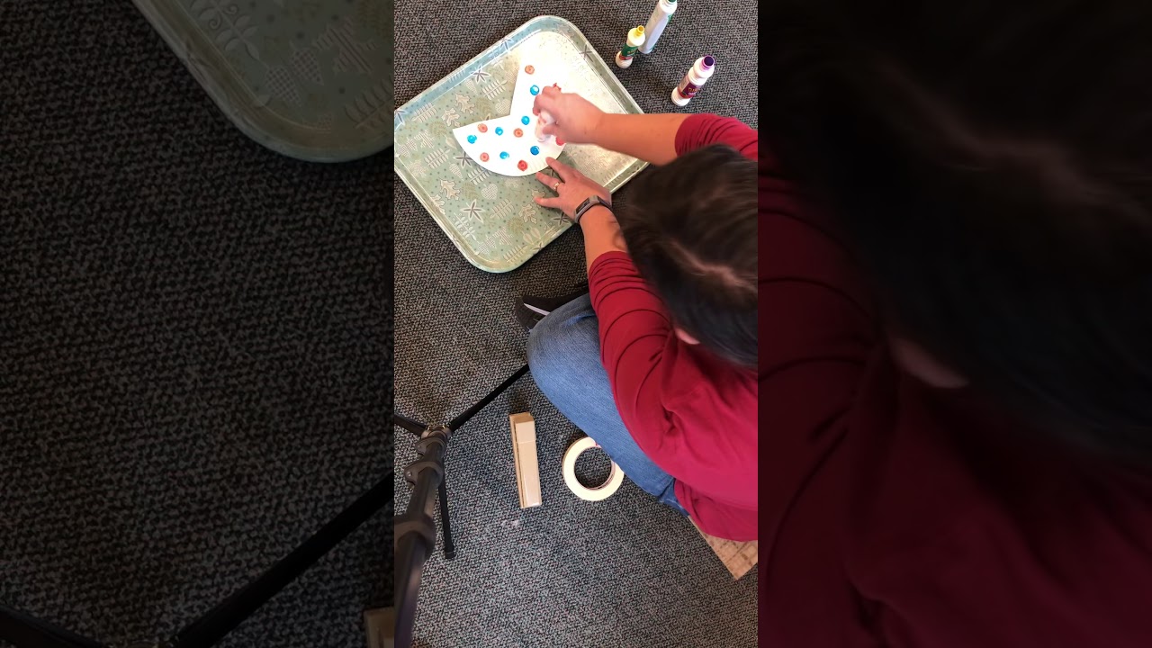 Clarlen: Clown Hat Project (10/26)