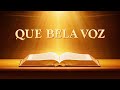 Filme gospel completo dublado "Que bela voz" A palavra do retorno do Senhor Jesus