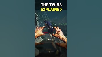 The Twins EXPLAINED! #intothefog #dbd #dbdshorts